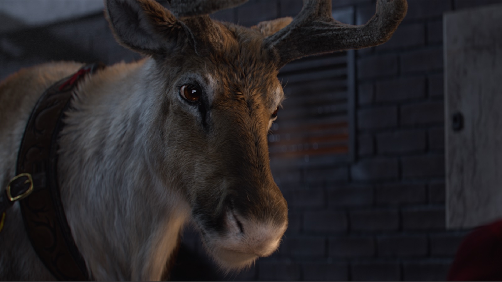 McDonald’s Saves Santa’s Reindeer with Delicious Snacks