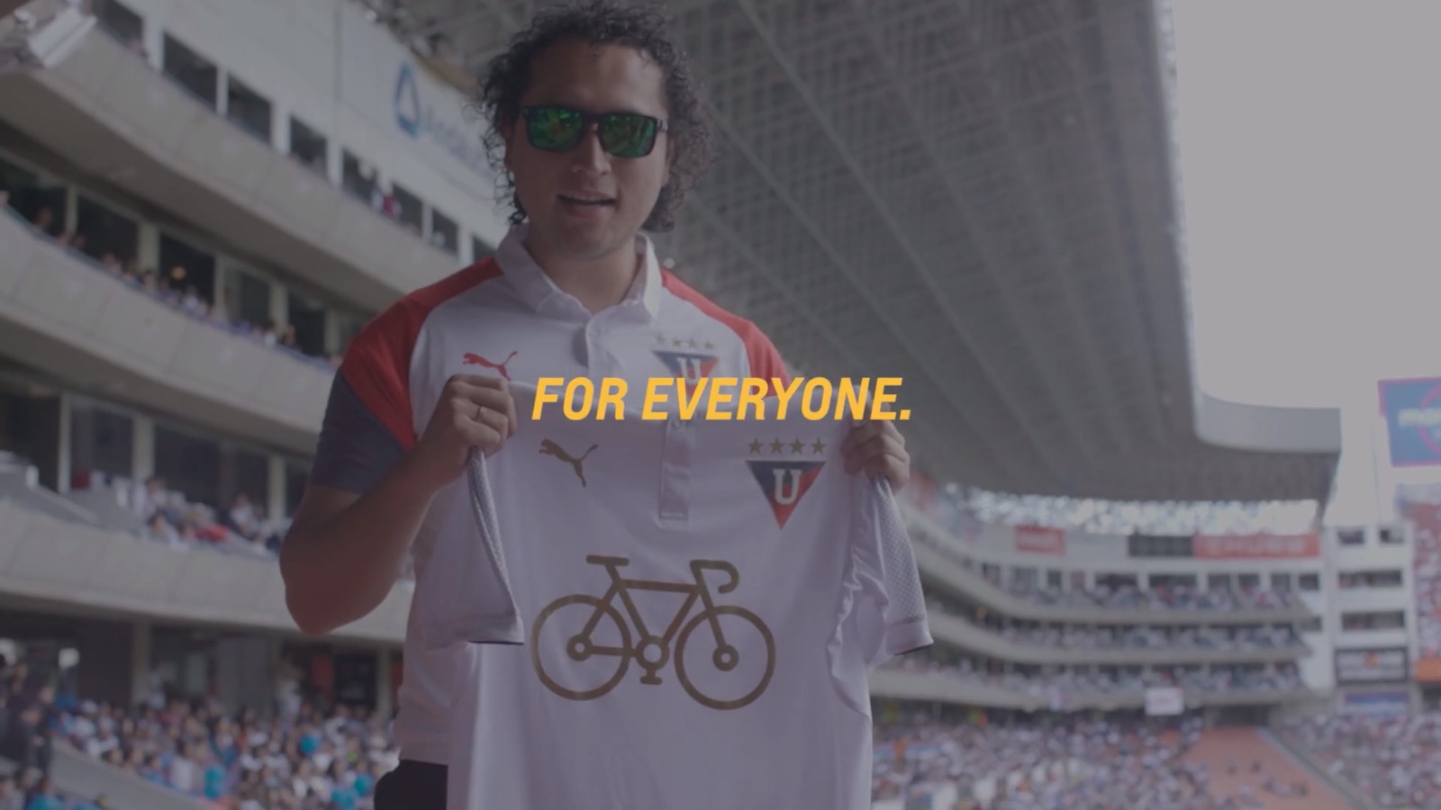 Chevy Gives up Its Logo on Famous Jerseys to Promote Cycling