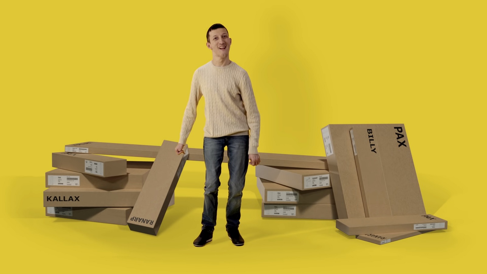 Ikea Develops Special Products for People with Special Needs