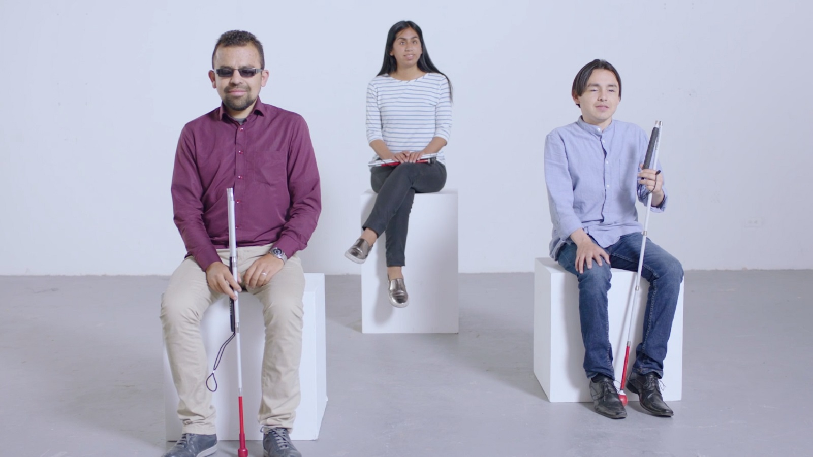 Blind Interviewers Destroy Job Recruitment Stereotypes