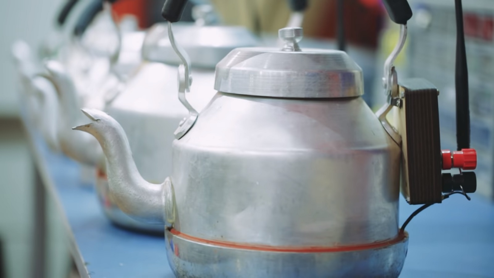 #TBT: Chakra Tea Kettles Are All About Virtual Connection