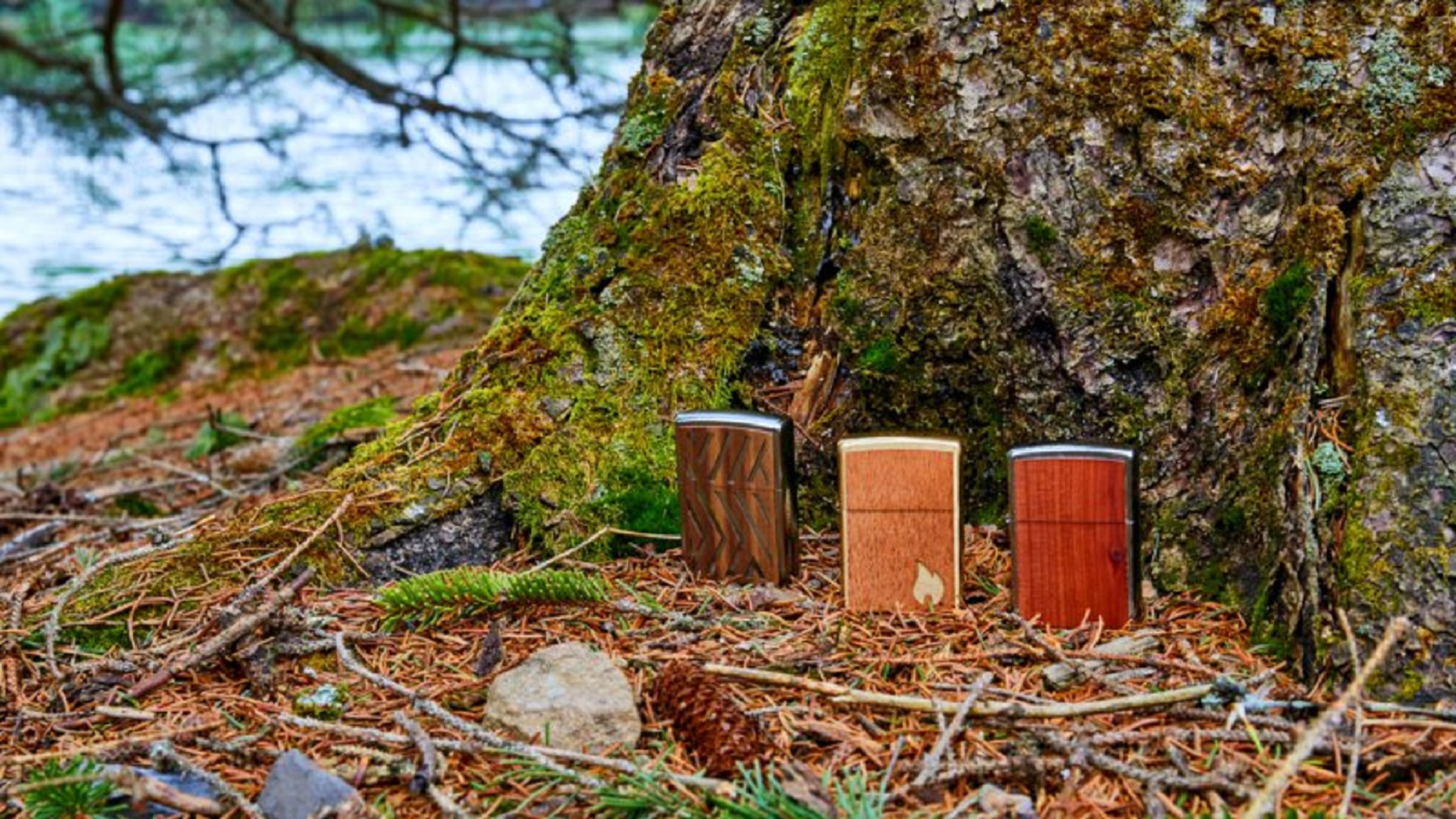 For Every Woodchuck Lighter Sold, Zippo Promises to Plant a Tree