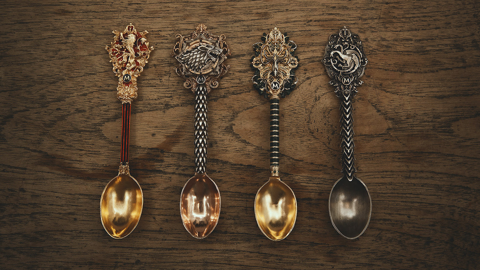 #TBT: Magnum Joins Game of Spoons. It’s Delicious!
