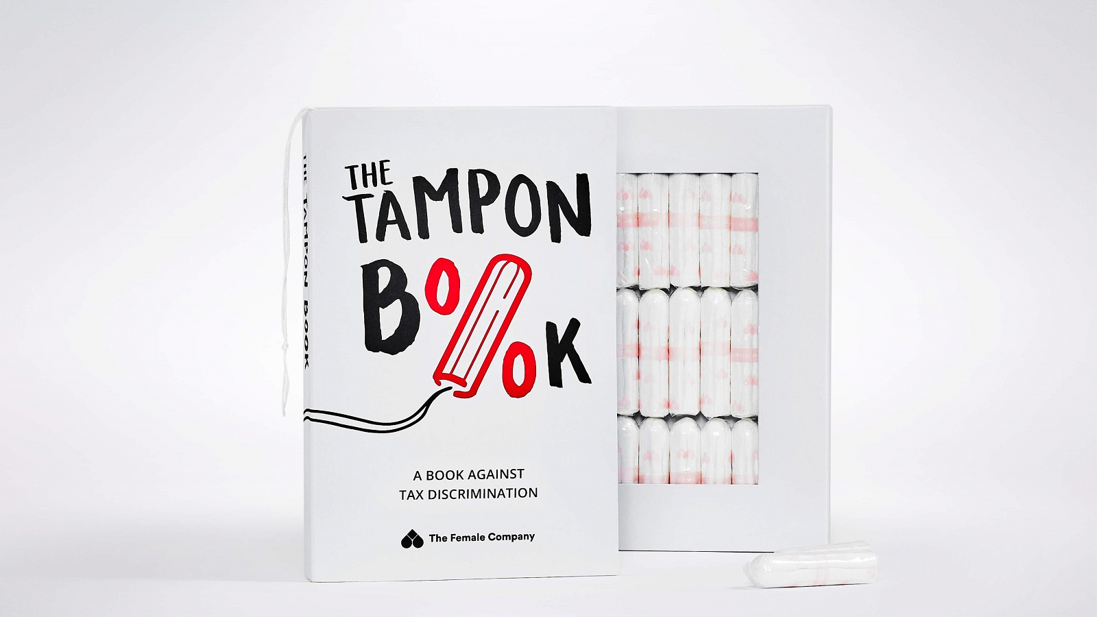 Being a Woman Shouldn’t Be a Luxury, Says the Tampon Book