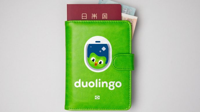 duolingo plush owl