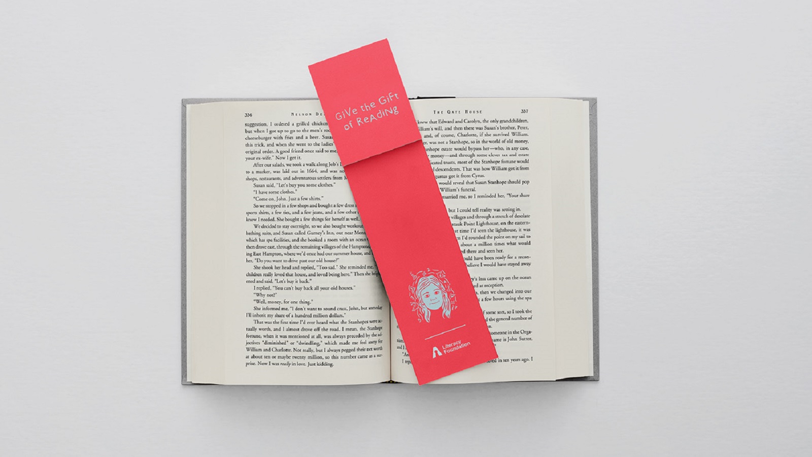 #TBT: Creative Bookmarks Give the Gift of Reading