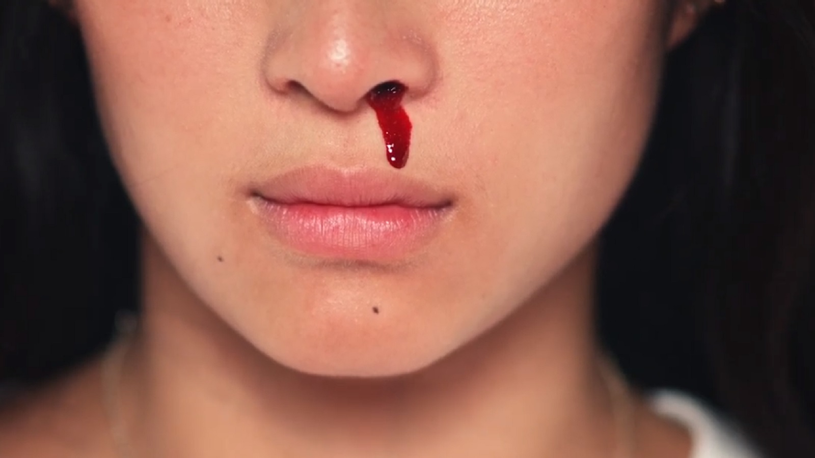 Can a Nosebleed Fix Period Poverty?
