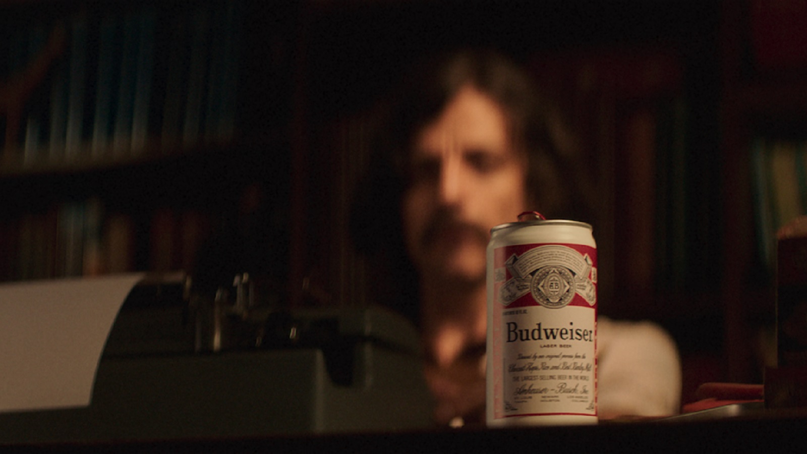 This Year’s Halloween Was All About Nostalgia for Budweiser