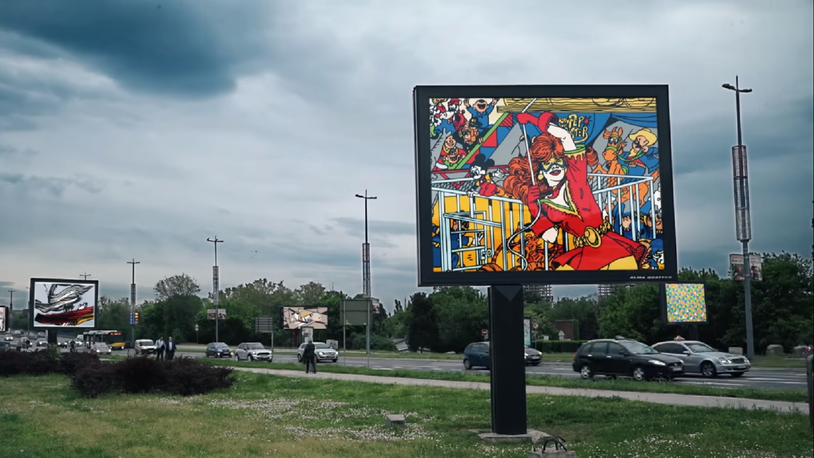 #TBT: AR App Saves Serbian Museum’s Works of Art