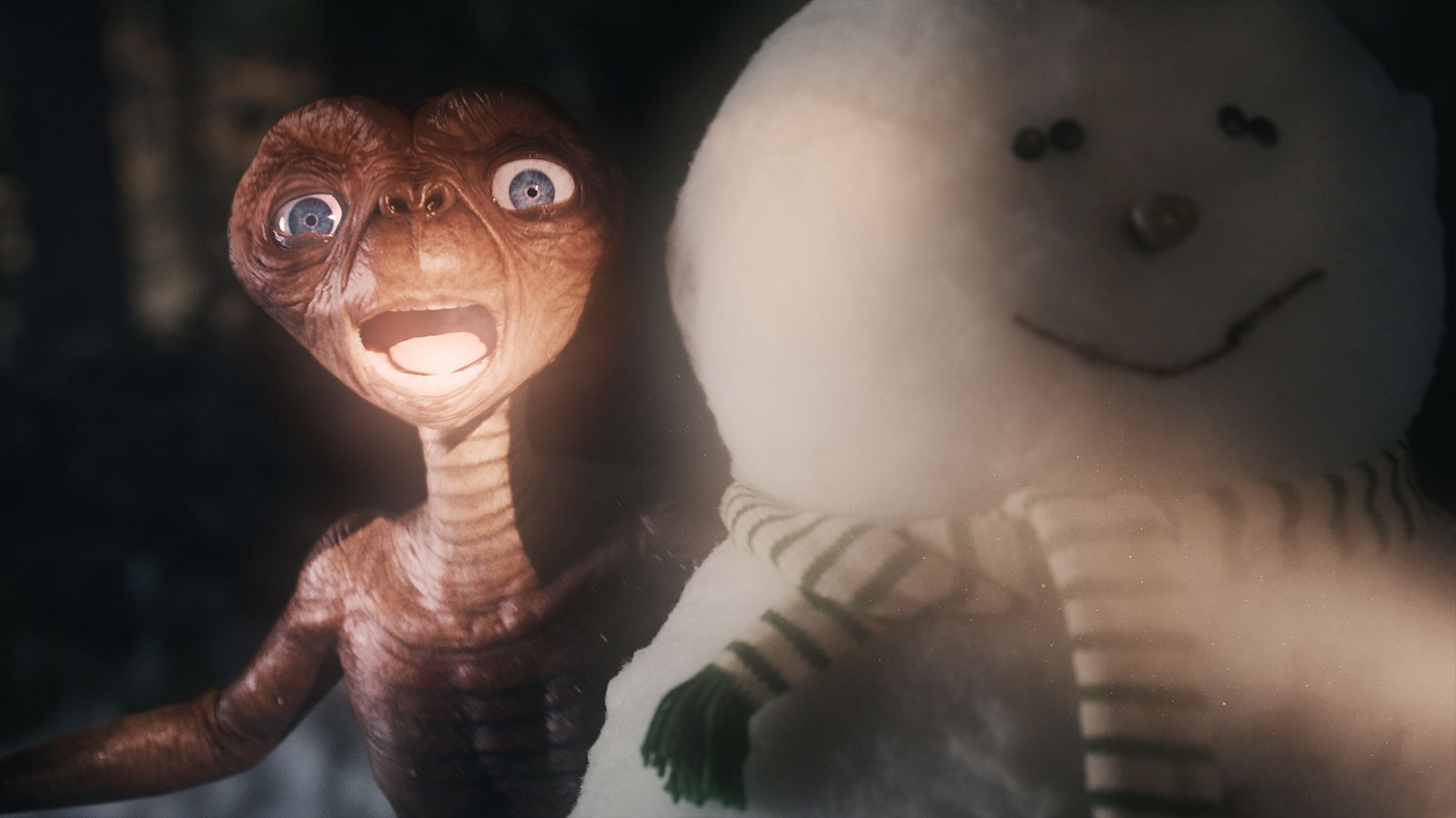 E.T. Comes Back Home After 37 Years of Silence