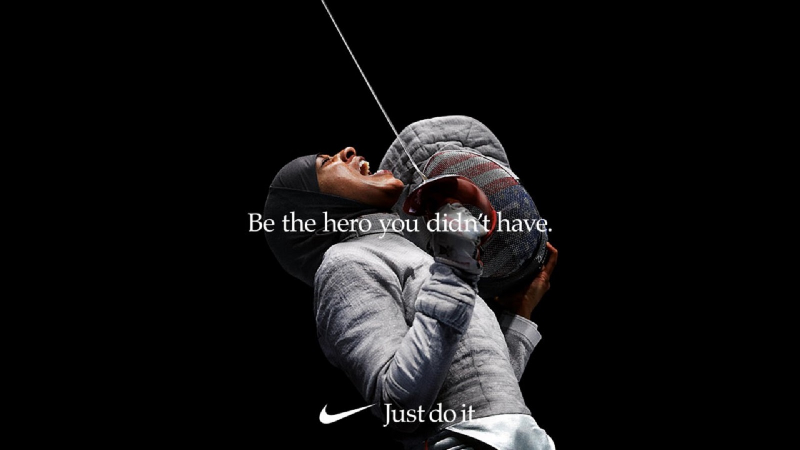 #TBT: Nike Calls for Women to Dream Crazier. No Matter What!