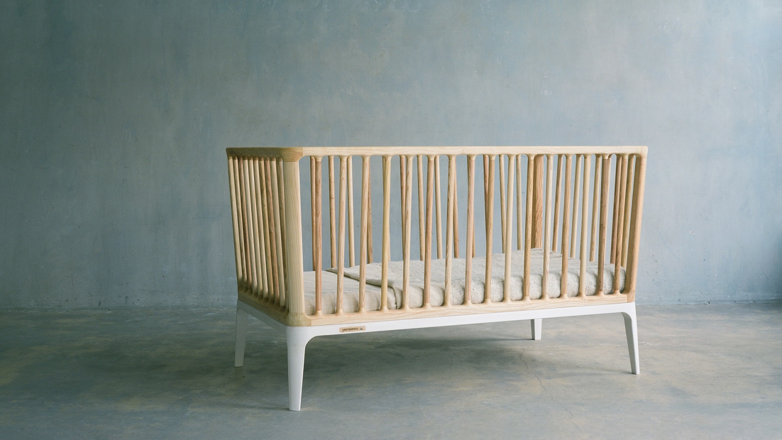 One of the World’s Most Expensive Baby Cribs Is Eco-Friendly