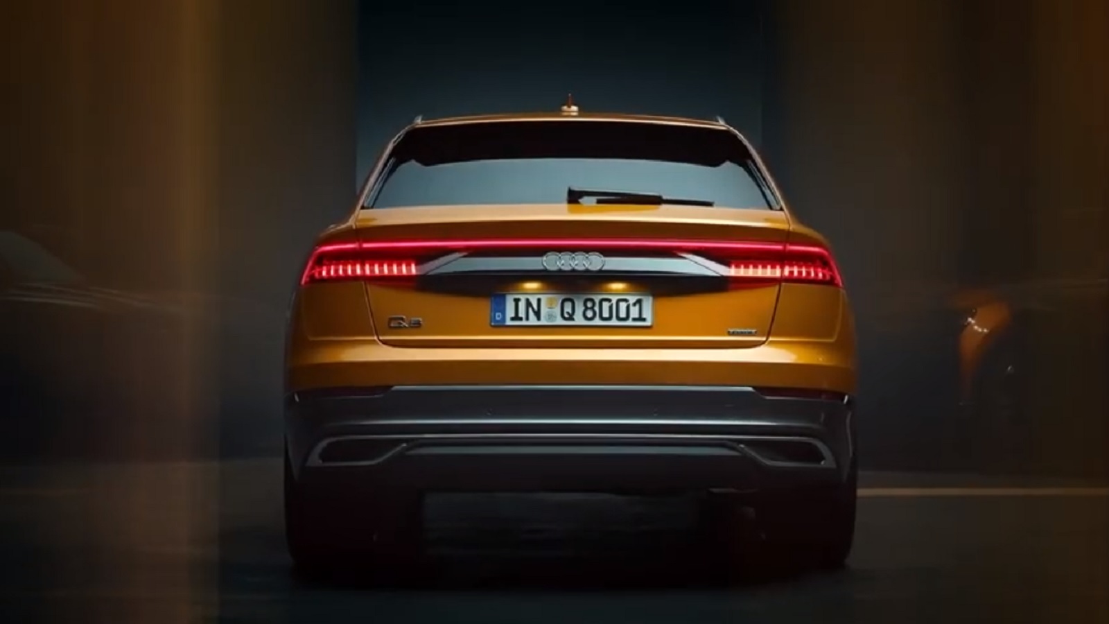 Audi Reimagines All of Its Q8’s Dimensions