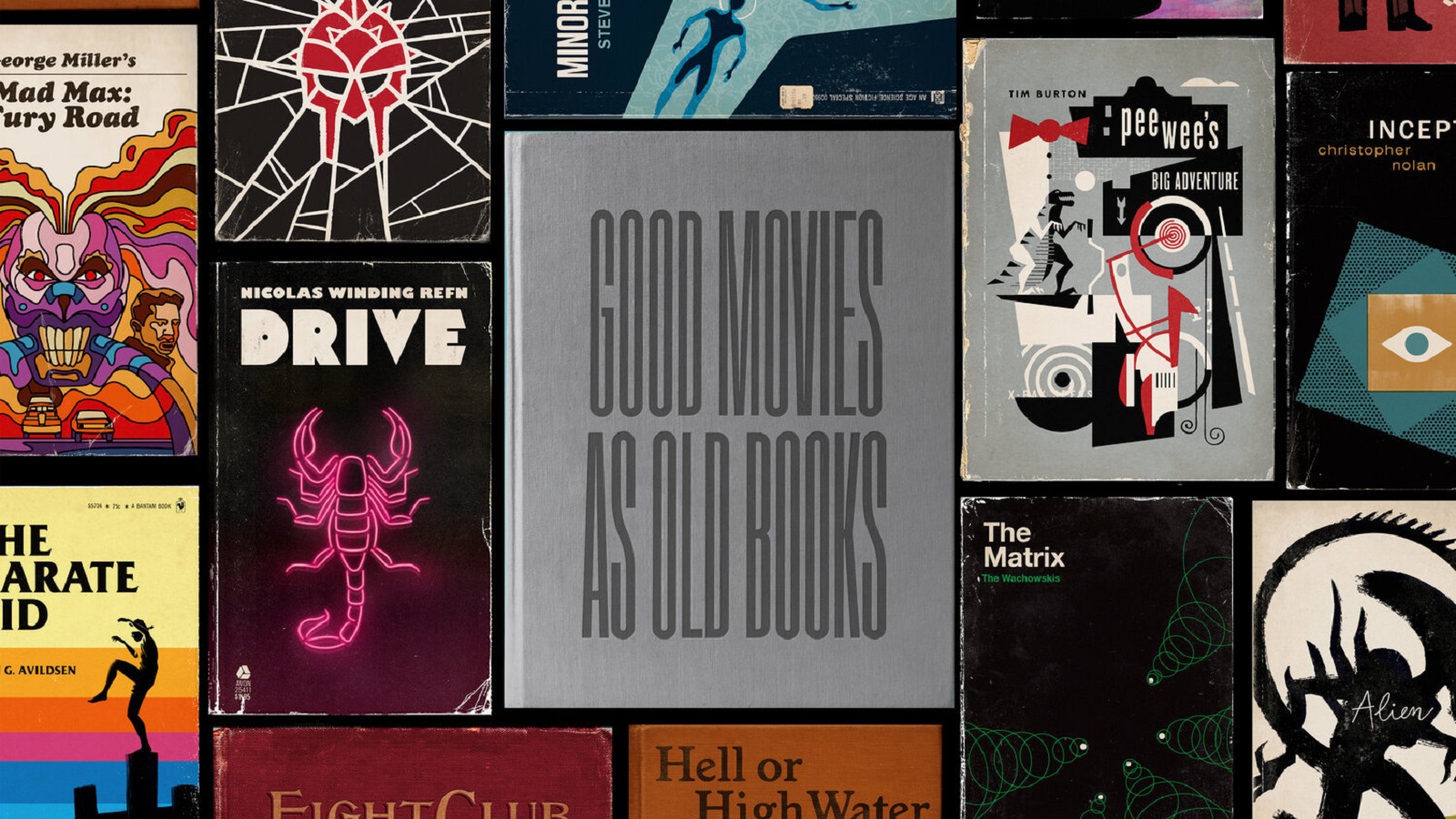 Here’s the Proof That Books and Movies Are Equally Good