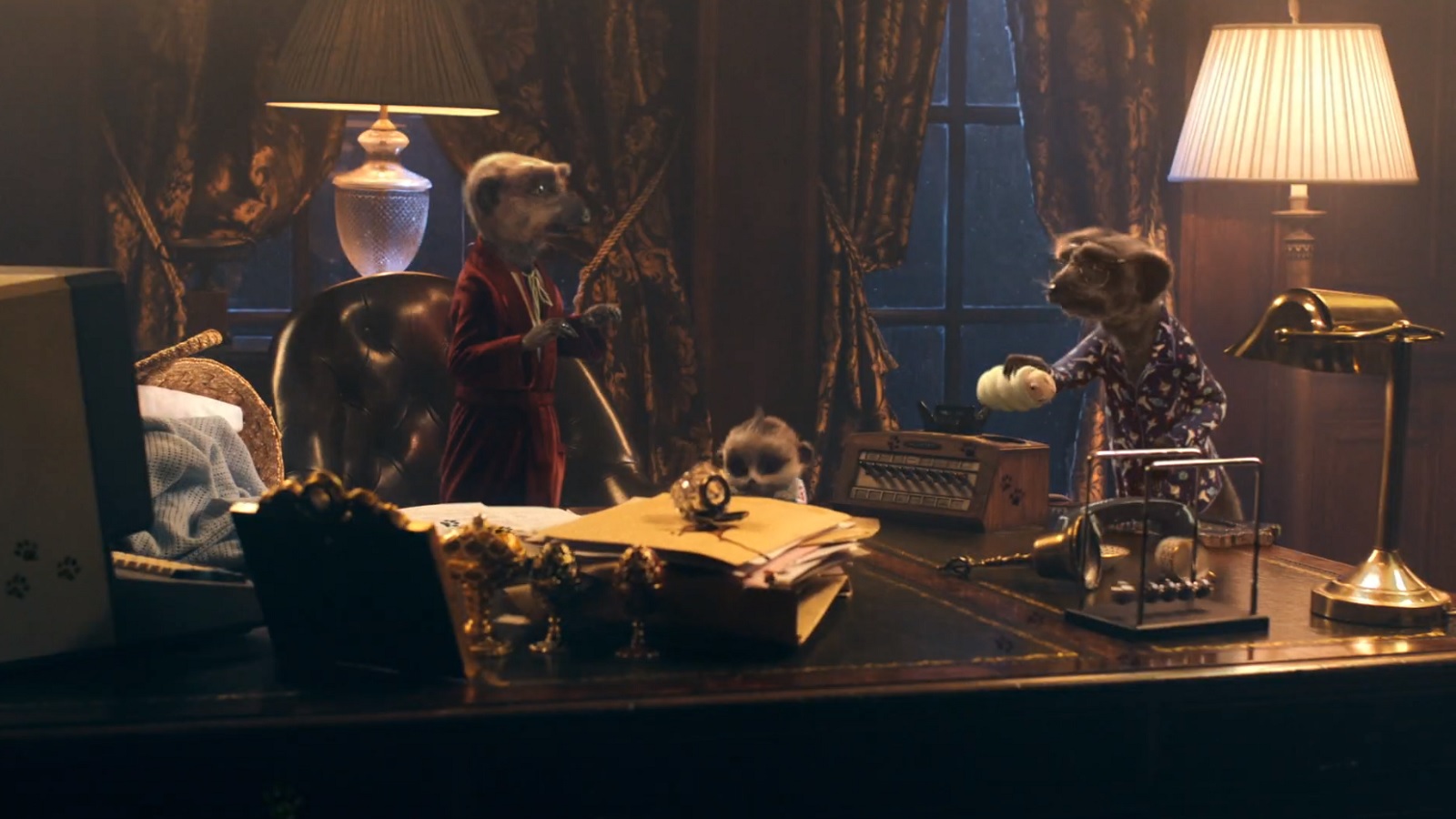 The Meerkats Are Here to Help Aussies Save Money
