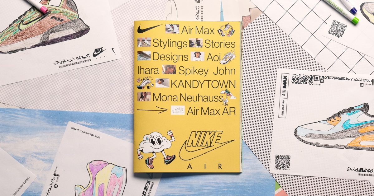 Design your own air max hotsell