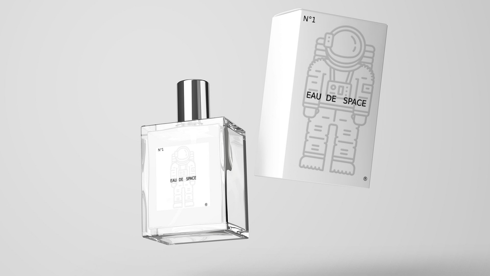 New Perfume Will Take Your Brain to Another Dimension
