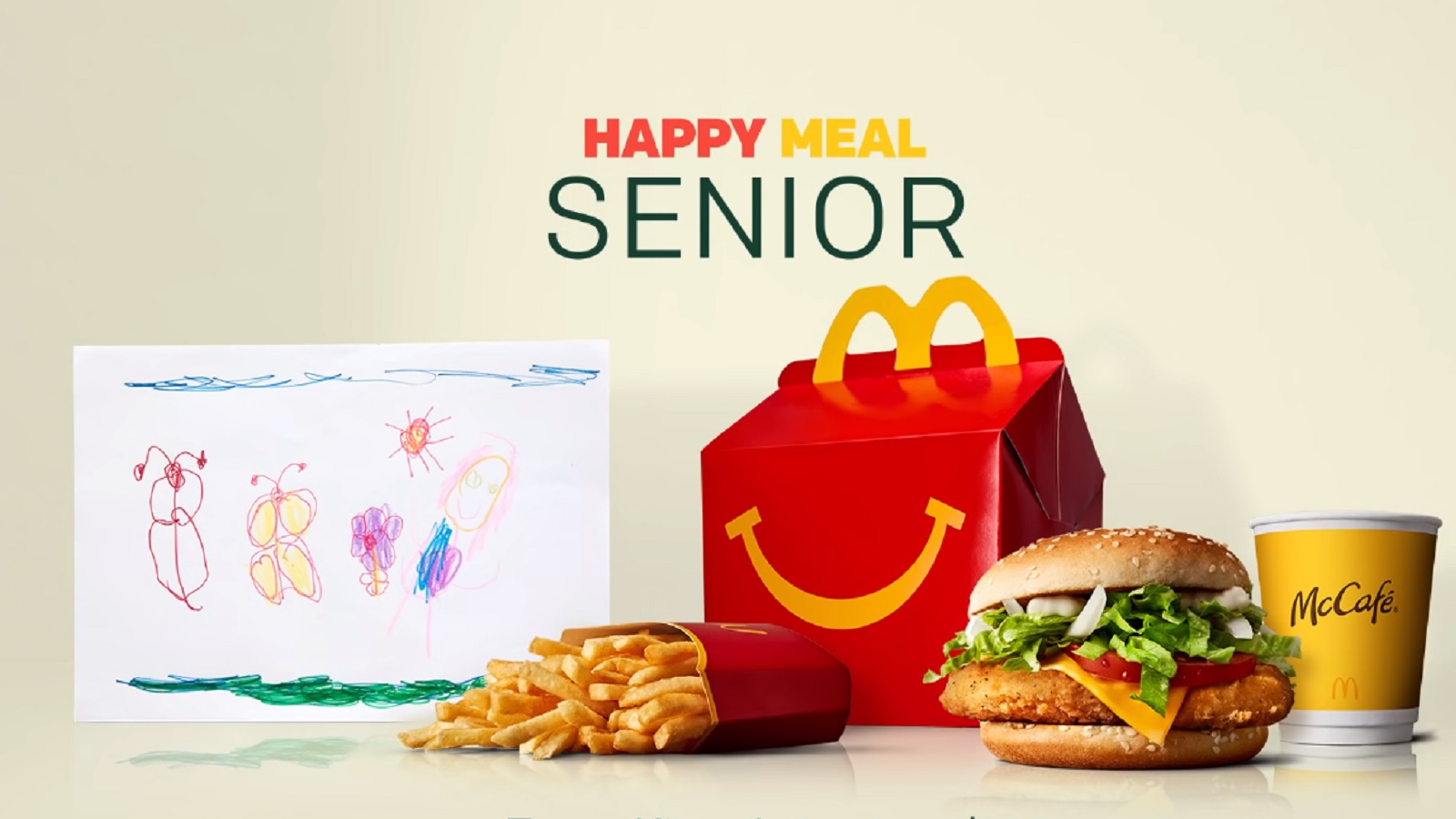 McDonald’s New Happy Meal Has a Heartwarming Twist