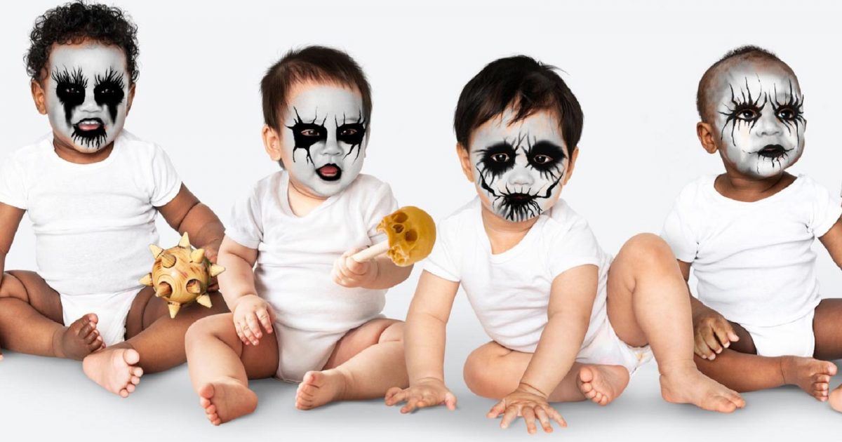 Find the Perfect Heavy Metal Name for Your Baby