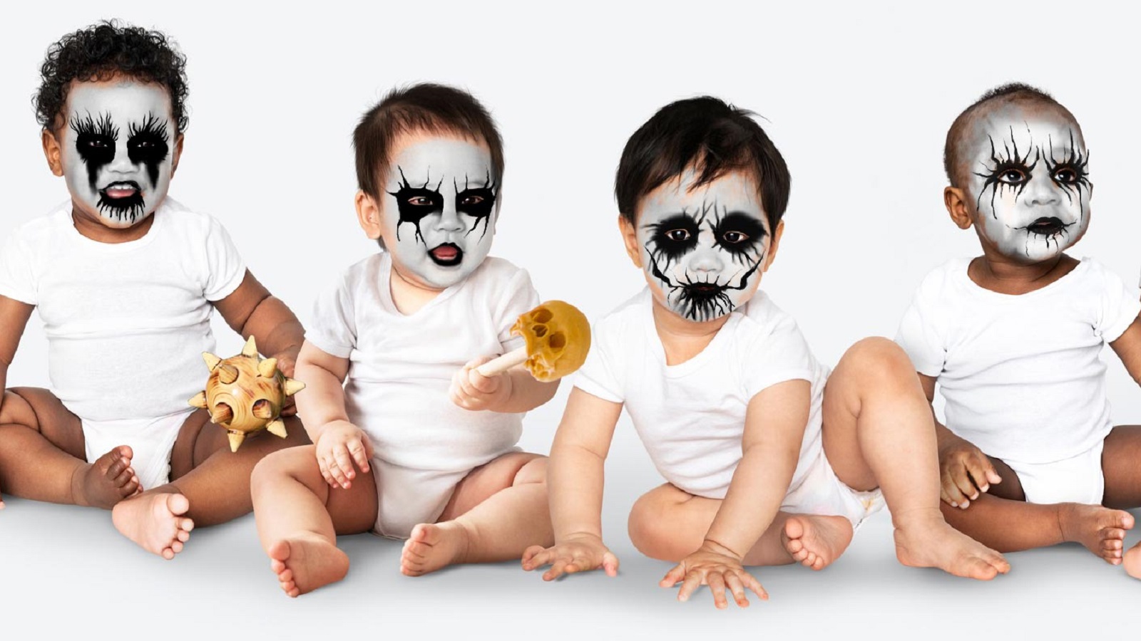 Find the Perfect Heavy Metal Name for Your Baby