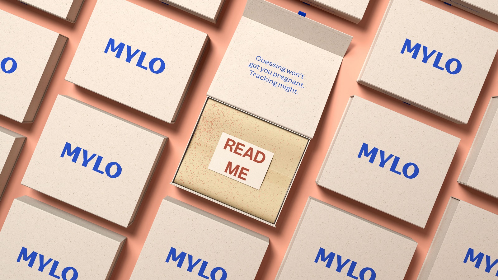 Mylo’s Visual Identity Fertilizes One’s Imagination