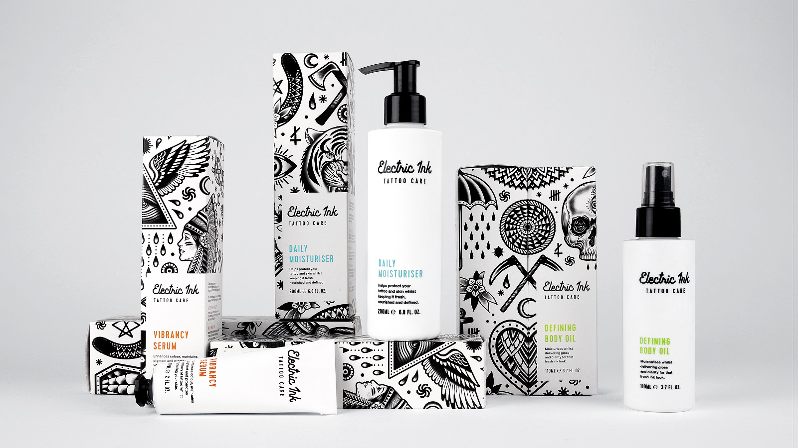 Complete Your Post-Tattoo Care Ritual with These INKredible Products