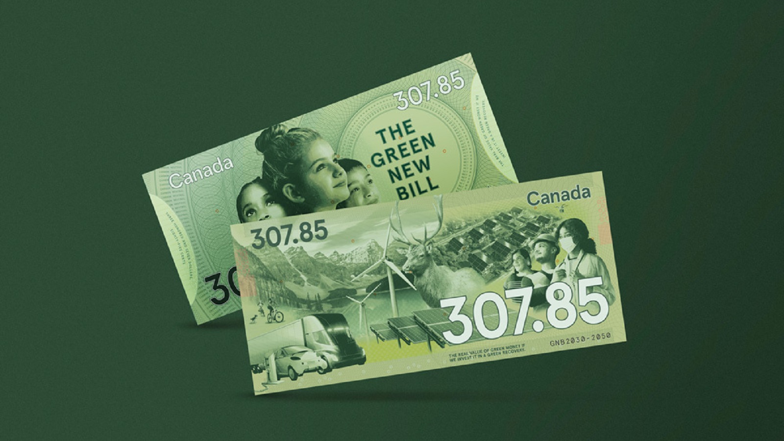 Canadian $20 Bill Is Worth $307.85, if Invested Wisely