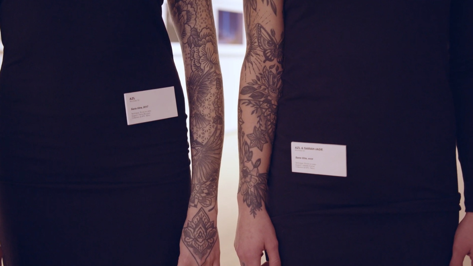 #TBT: Admire Tattoo Artists’ Work in the Permanent Collection