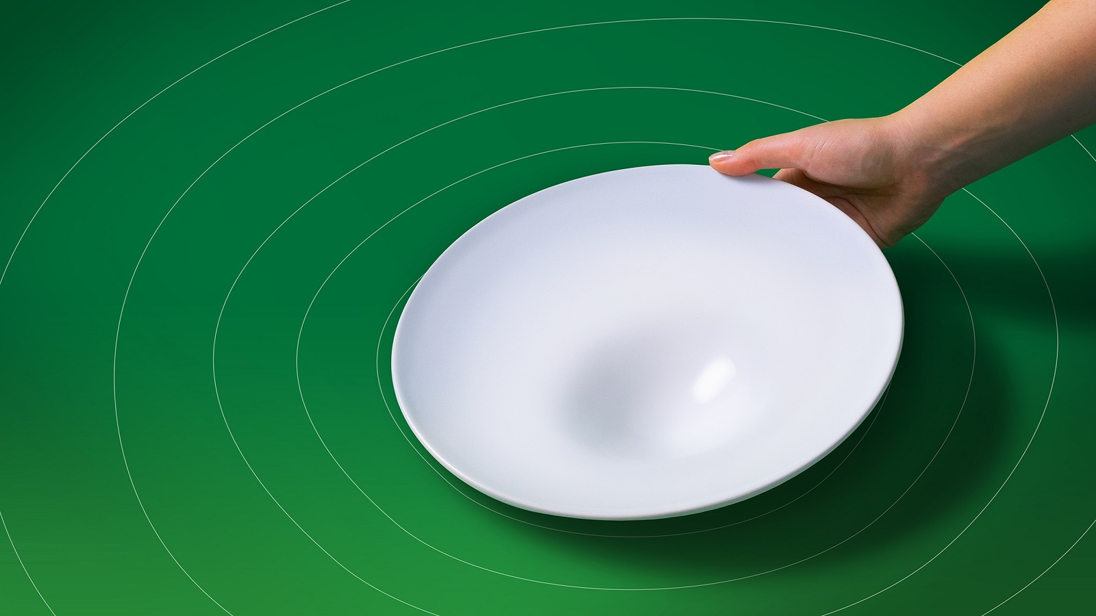 Plate Subconsciously Makes Kids Eat More Veggies