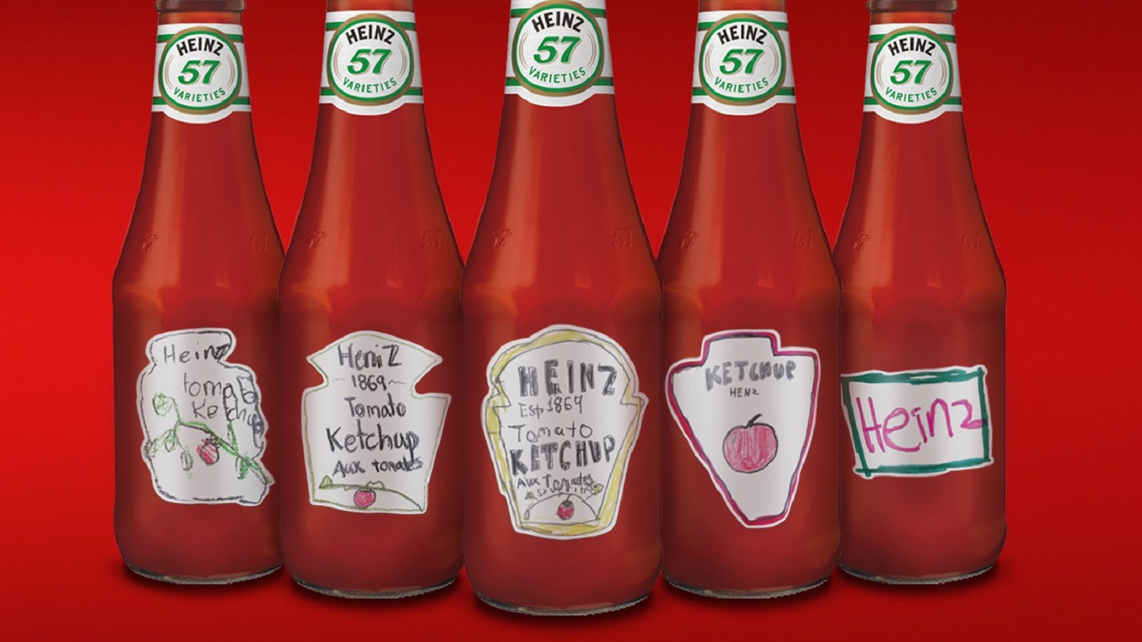 What Comes to Your Mind When Thinking of Ketchup?