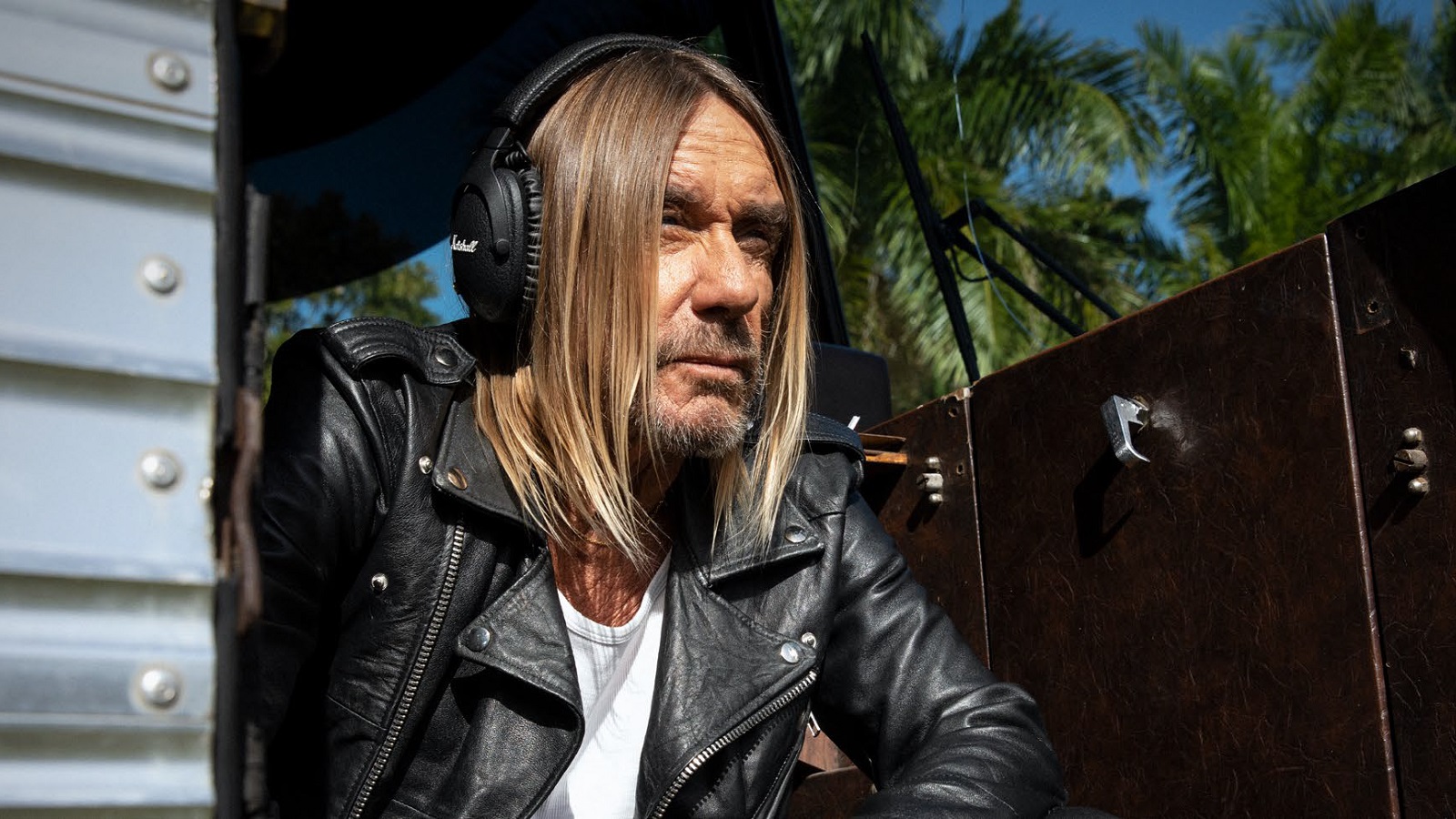 Iggy Pop Highlights the Importance of Listening