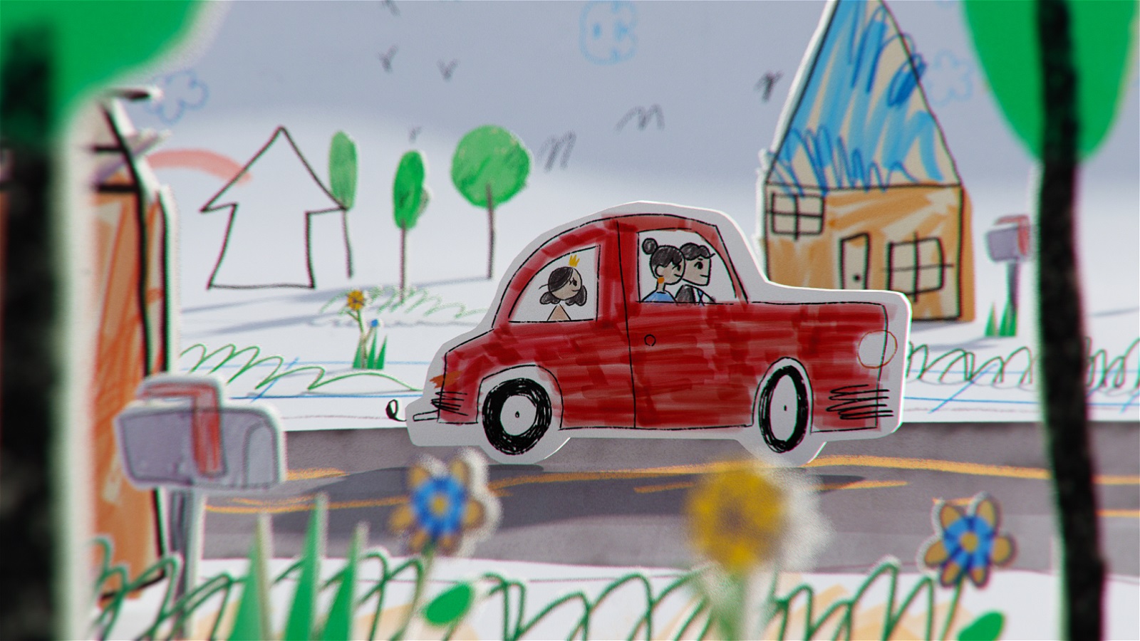 A Kid’s True Story Inspires NMDOT’s PSA Campaign