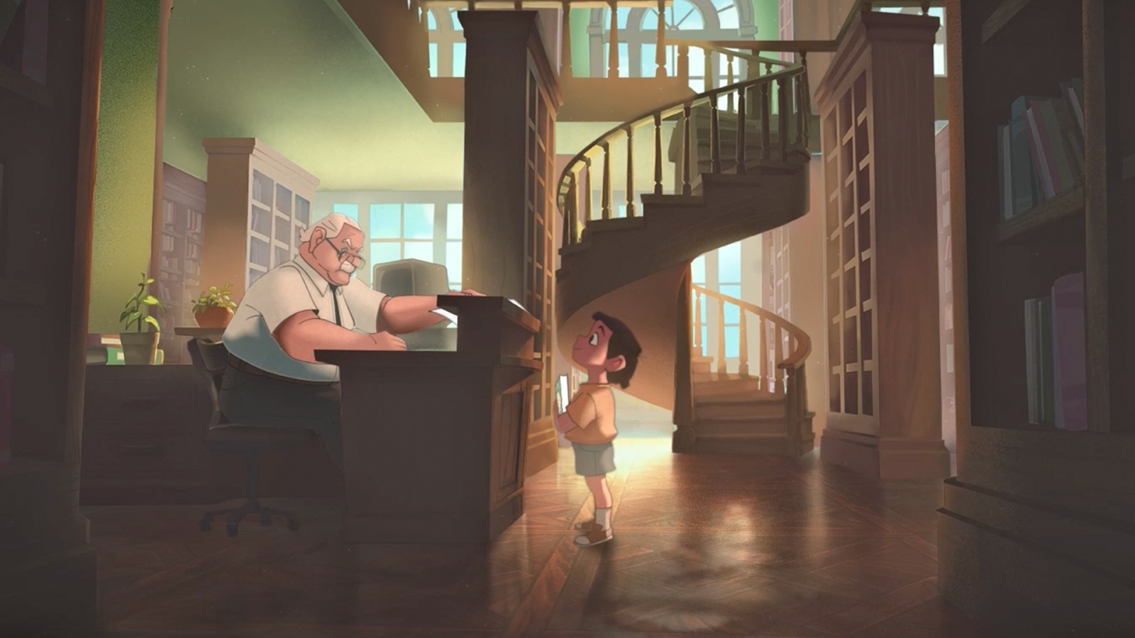 AECB Communicates the Responsibility of Borrowing via Emotional Spot