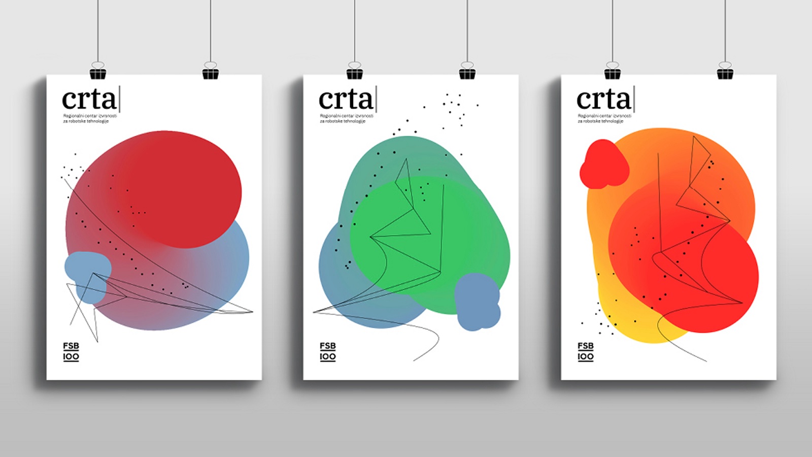 #TBT: Input Handwritten Words. Output CRTA’s Visual Identity