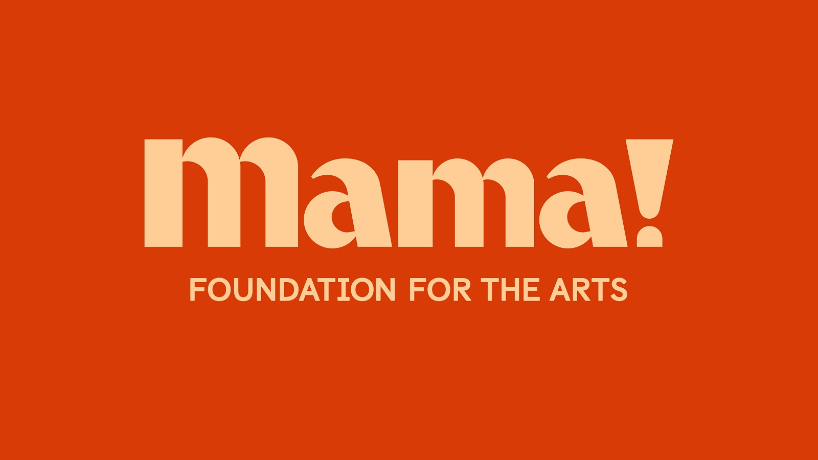 Mama Foundation for the Arts Strengthens Its Legacy with New Identity