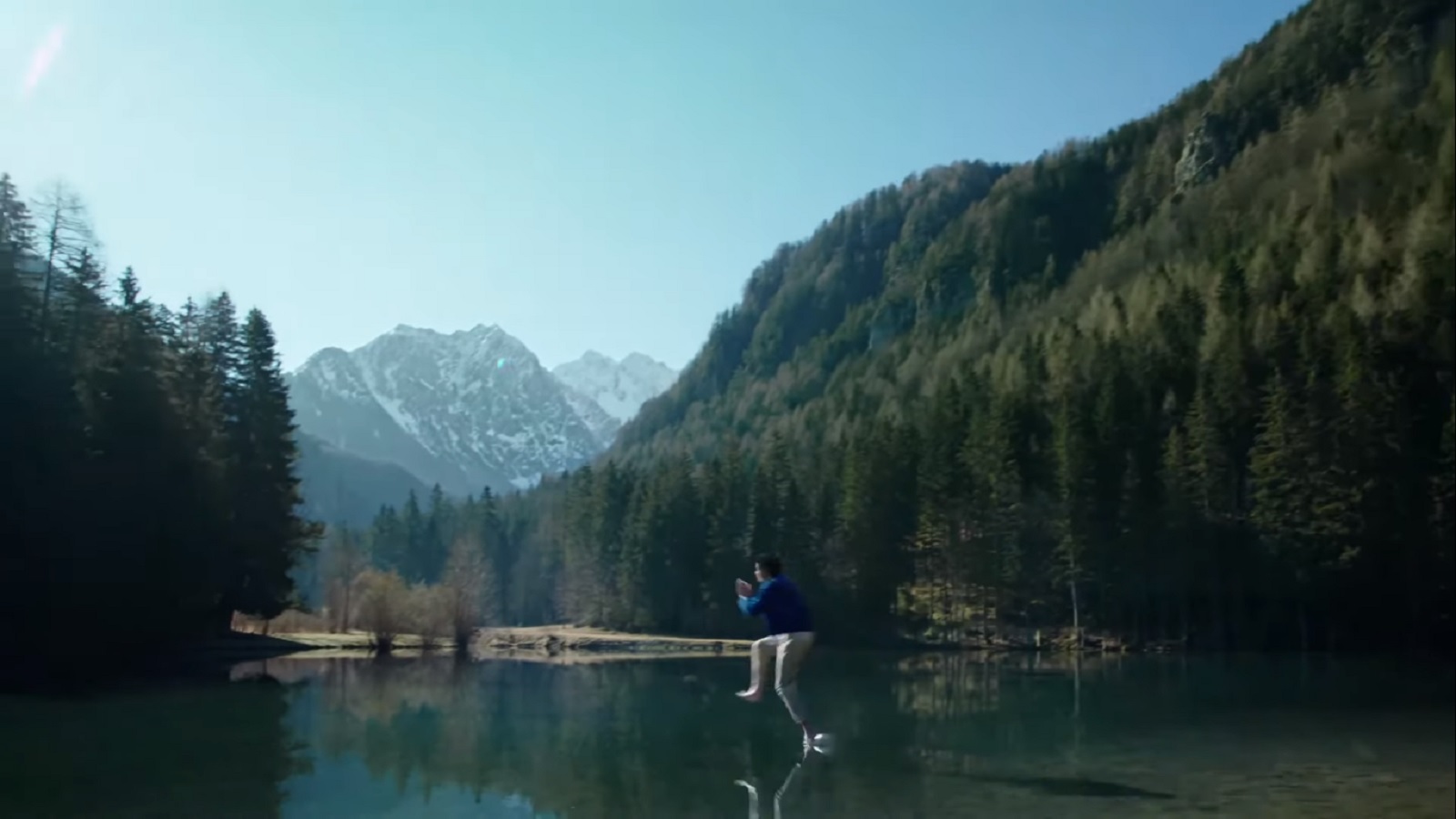 Heineken Pours the Freshness of the Alps into Your Beer