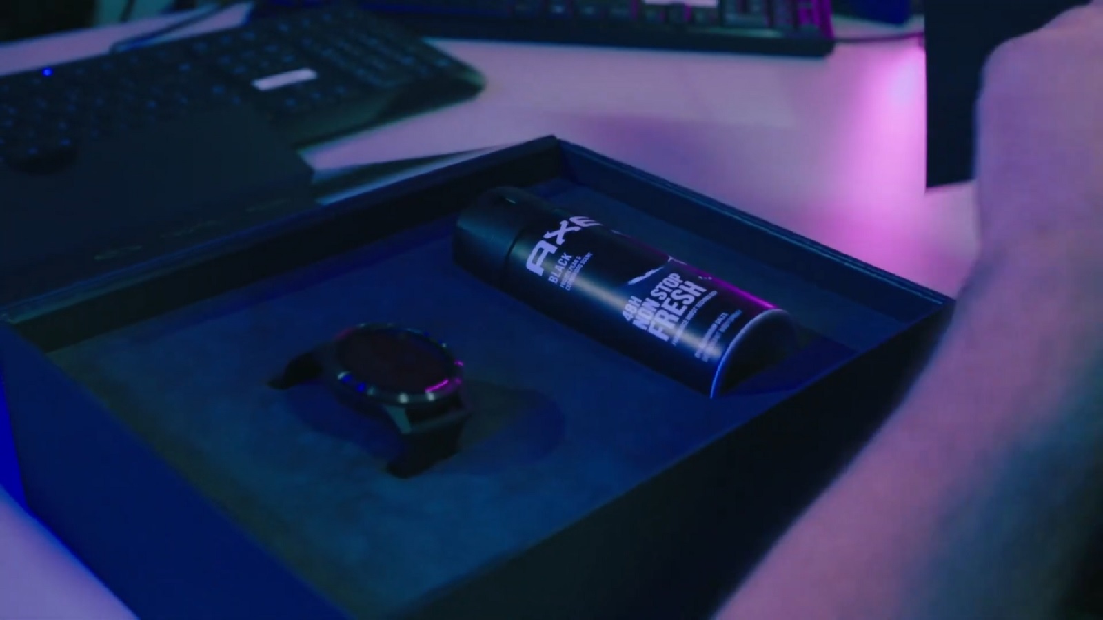 Does Lynx Body Spray Help Gamers Perform Better?