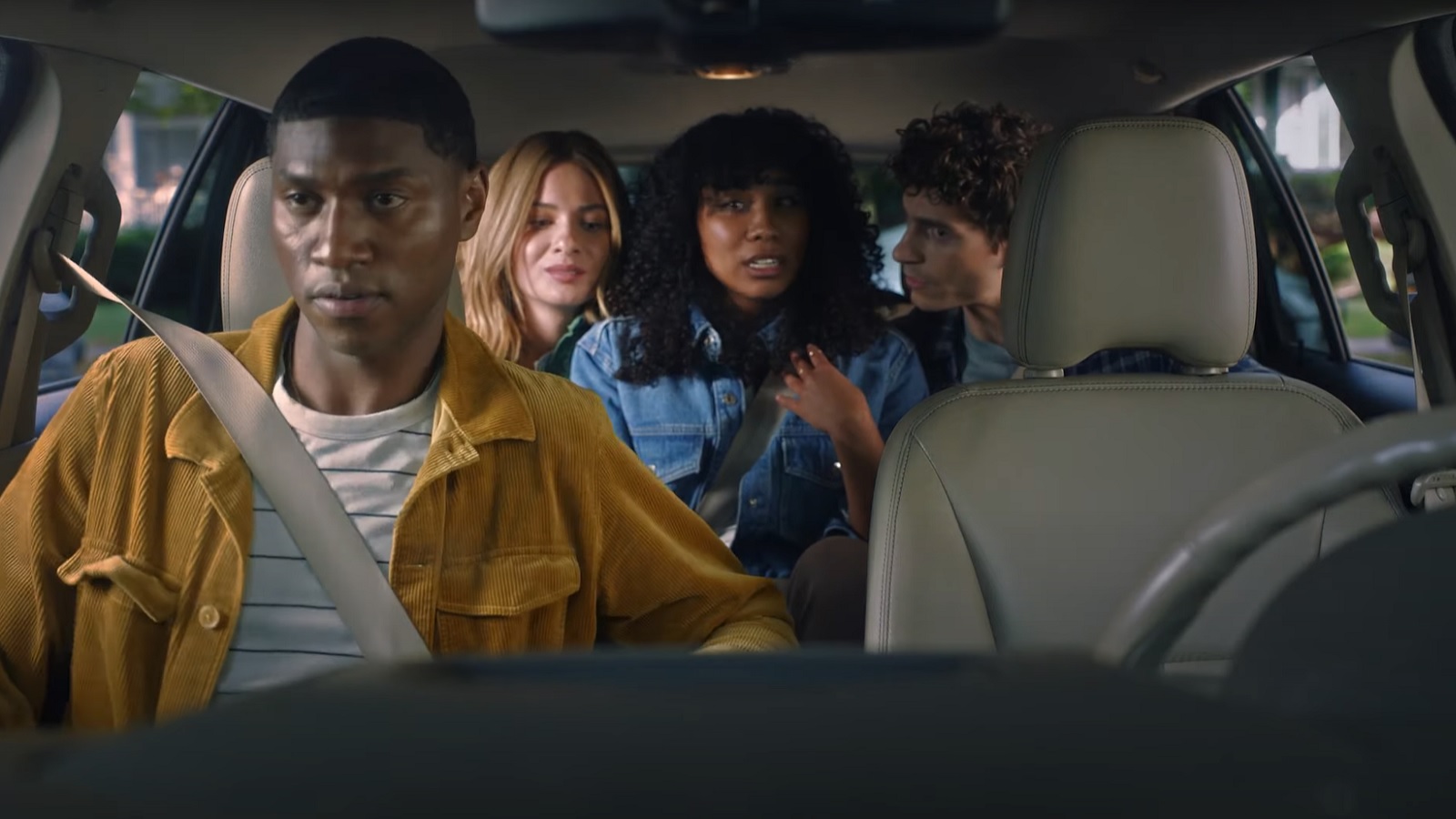 PSAs Ask Consumers to Reflect on the Risks of a Marijuana-Driving Combination