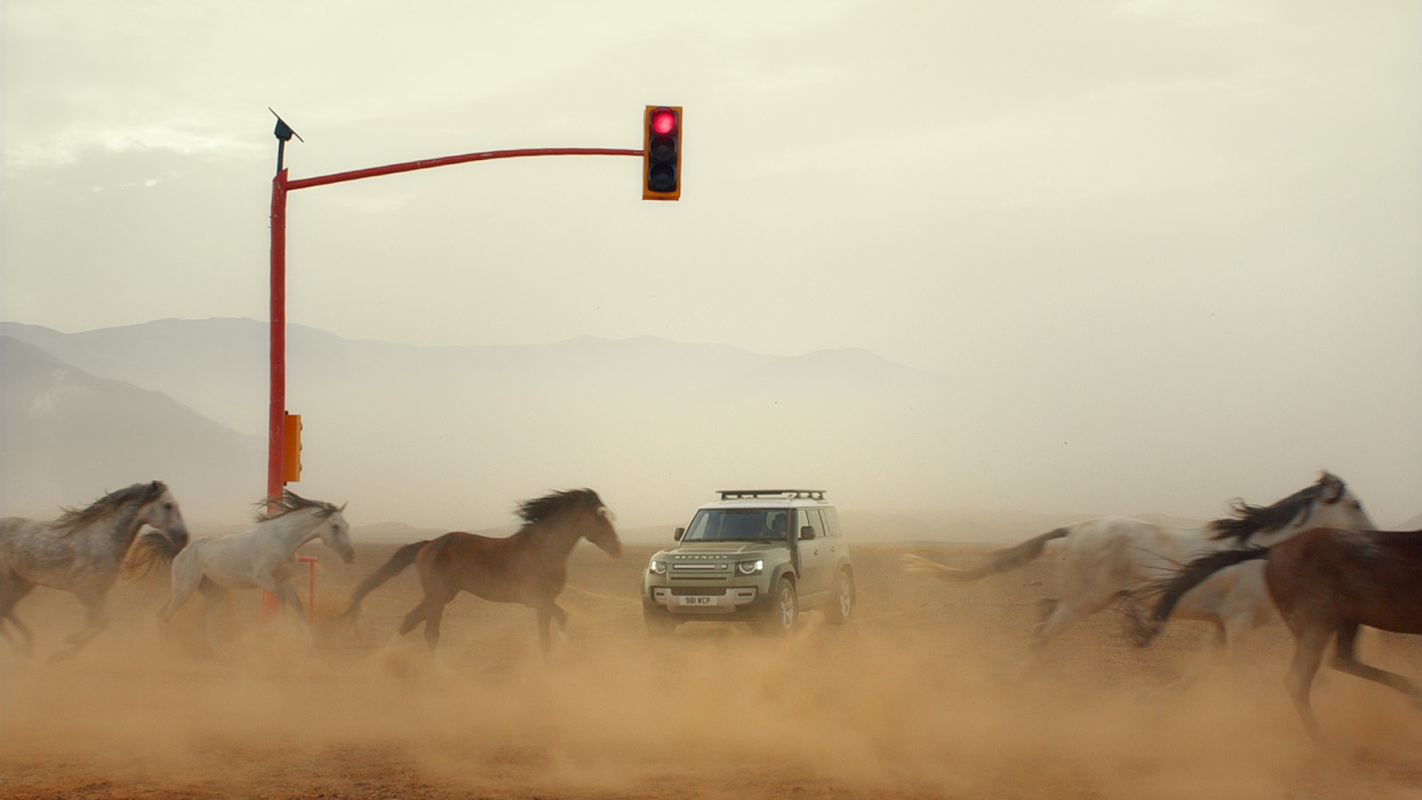 #TBT: The Defender Has Its Own Place to Express Its Adventurous Nature